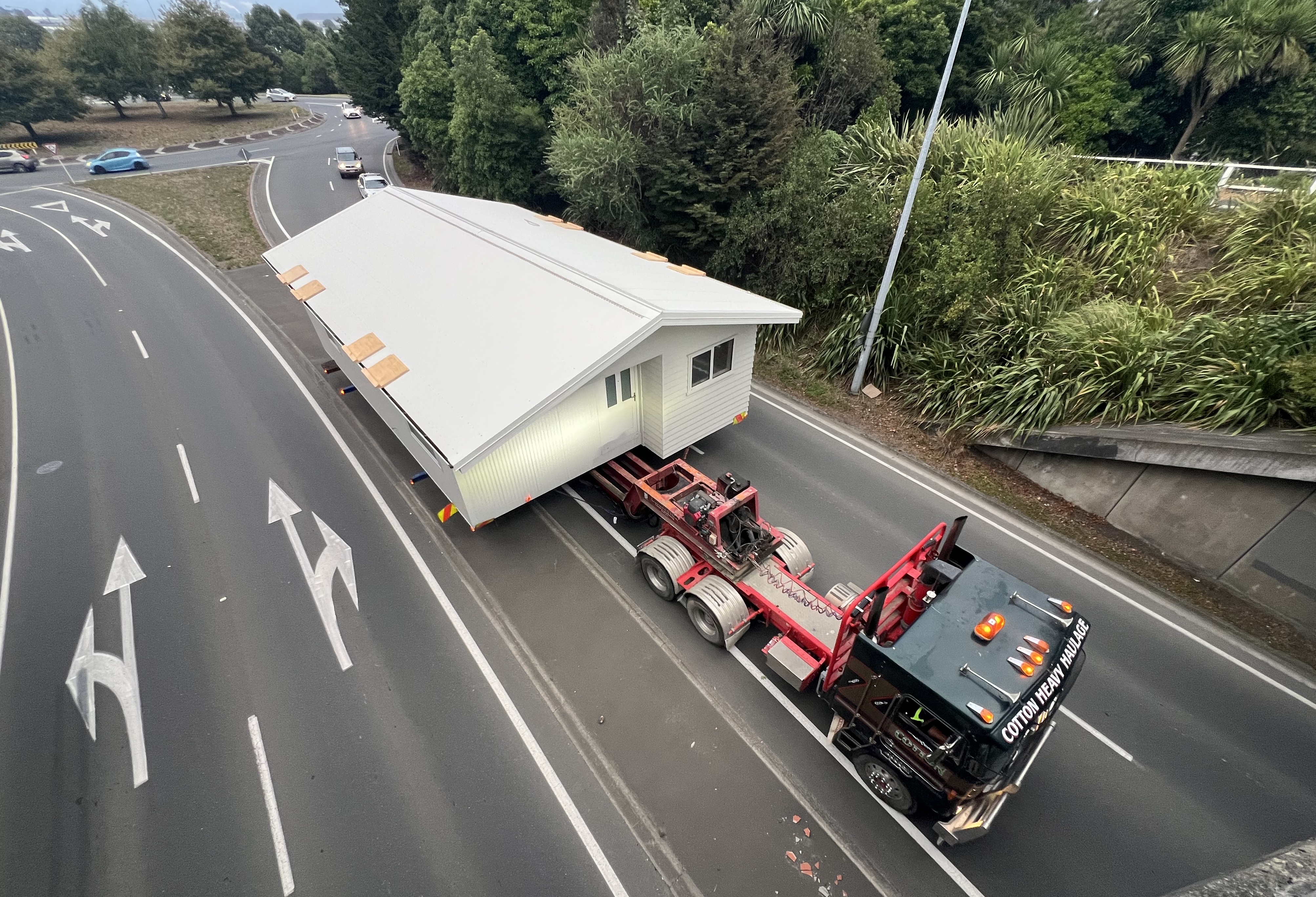 boat transport NZ